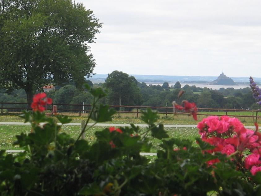 La Bretonniere Bed and Breakfast Dragey Exterior foto